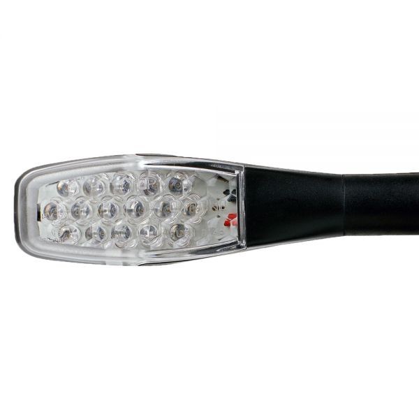 MBS Set semnalizari LED Oxford Apollo, (include 2 rezistente), omologate, Cod Produs: OF360OX