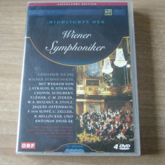 Highlights der Wiener Symphoniker Collector's Edition DVD
