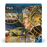 Ravensburger - Puzzle marele Gatsby 750 piese