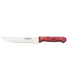Cutit bucatarie, inox, maner din lemn, lama 177mm ProChef Cookware, Tramontina