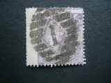 CV2 1862 MAREA BRITANIE REGINA VICTORIA