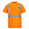 Tricou Hi-Vis cu Buzunar Regular 5XL Portocaliu