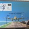 PC441 - Marshall 1986 Expozitie Ameripex 86/ Avion Douglas, Colita MNH, 1v