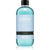 Millefiori Milano Blue Posidonia reumplere &icirc;n aroma difuzoarelor 500 ml