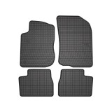 Covoare interior cauciuc El Toro compatibile Peugeot 208 I 2012&ndash;2019 Cod: 0640 P60