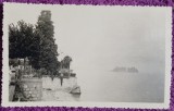 Fotografie, Stresa, comuna din Italia, pe malul lacului Magiore, 1934