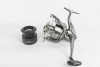 Mulineta Pescuit Diamant Alb DM 80, 9+1 Rulmenti, Tambur Aluminiu + Grafit, Crap/Somn