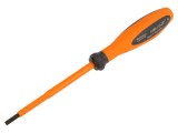 Șurubelniță izolată plată 4mm 100mm