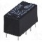Releu miniatura, 24V DC, 3A, serie D2N, TE Connectivity - 0-1393793-9