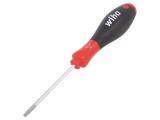 Şurubelniţă Torx TX15 80mm SoftFinish, WIHA
