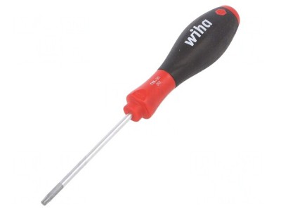 Şurubelniţă Torx TX15 80mm SoftFinish foto