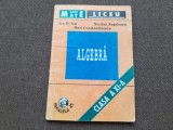 ALGEBRA CLASA A XI A ION D ION NICOLAE ANGELESCU