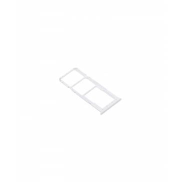 Suport SIM Samsung Galaxy A11 A115F Alb Service Pack foto