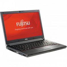 Laptop Fujitsu i5-4210M 2.60 GHz RAM 4GB HDD 320 GB USB 3.0 DVD RW Web Cam 14&amp;quot; foto