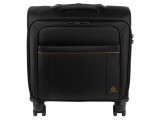 Valiza pilot cu 4 roti laptop 15,6 Exactive Exacompta 18834E, negru