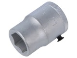 Cap tubular 6 puncte 21mm 3/4 oțel cromat GEDORE