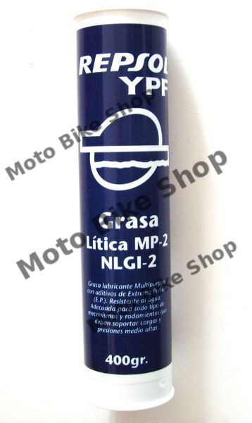 MBS Vaselina Repsol Grasa Litica MP-2 NLGI-2 400 gr., Cod Produs: 020216