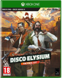 Disco Elysium - The Final Cut (xbsx Hybrid) Xbox Series