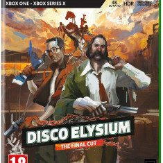 Disco Elysium - The Final Cut (xbsx Hybrid) Xbox Series