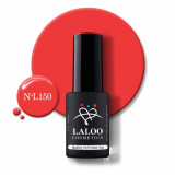 Cumpara ieftin 150 Watermelon Red | Laloo gel polish 7ml, Laloo Cosmetics