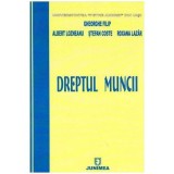 Gheorghe Filip, Cristina Badea, Romeo Butnariu - Dreptul muncii - 102791