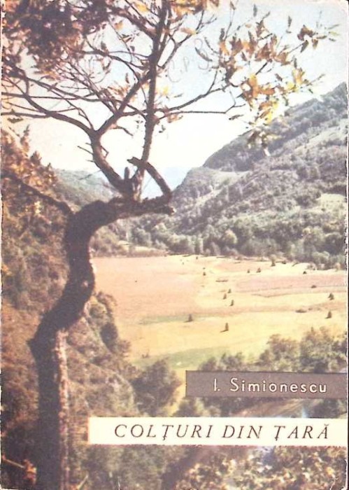 COLTURI DIN TARA-I. SIMIONESCU-261512
