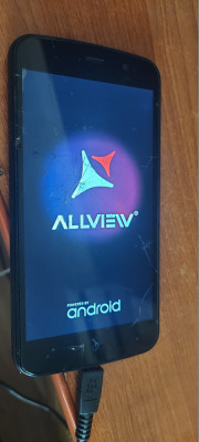 ALLVIEW P6 LITE , DISPLAY SPART . foto