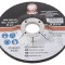 Disc de șlefuit metal &Oslash;115mm 22mm 6mm