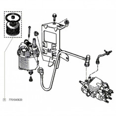 Filtru Motorina 1.9 D 7701043620 foto