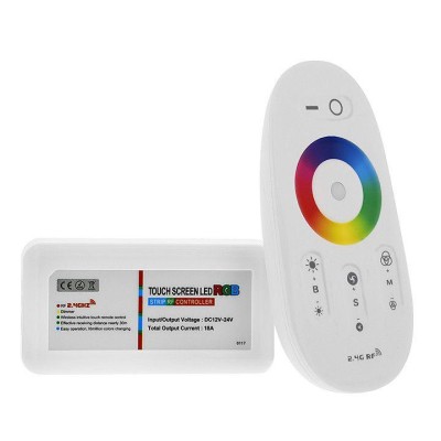 Controler Banda LED 24V, RGB foto