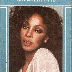 Casetă audio Donna Summer – Greatest Hits, originală