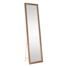 Oglinda podea rama lemn maro Laval 40x150 cm