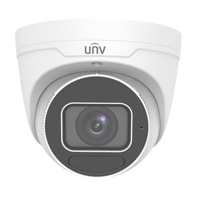 Camera de supraveghere IP 5MP IR 40m LightHunter PoE microfon - UNV IPC3635SB-ADZK-I0 SafetyGuard Surveillance foto