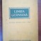 Limba germana manual pentru clasa a VIII-a Anul 1957