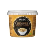 Crispy din Ceapa Crocanta Eco 100 grame Yakso