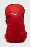 Salewa rucsac Ultralight 22L culoarea rosu, mare, neted, 00.0000001420