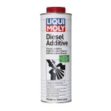 Aditiv Motorina Liqui Moly Diesel Additive, 300ml, Curata Injectoarele, Creste Cifra Cetanica, Protejeaza Pompa, Tratament pentru 60 litri