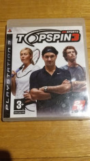 PS3 Top spin 3 - joc original by WADDER foto