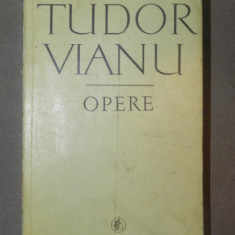 OPERE I-TUDOR VIANU BUCURESTI 1971