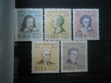 CR 1979 SERIE ITALIA MNH