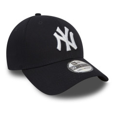 Sapca New Era 39thirty Basic New York Yankees Bleumarin - Cod 95897653 foto