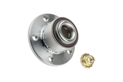 Butuc roata fata Skoda Fabia 1.4-2.0 1999.12-, Seat Cordoba, Ibiza 2000-2005, Toledo 2012-, Vw Fox 2005-, NTY KLP-AU-007 foto