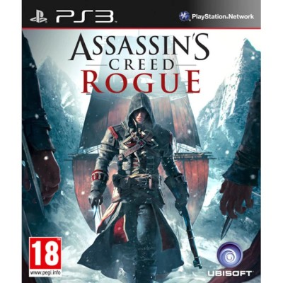 Assasin&amp;#039;s Creed Rogue Playstation 3, Second-Hand foto