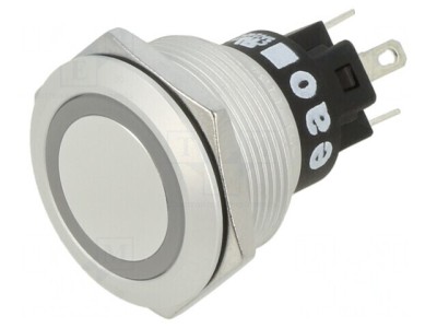 Comutator Anti-Vandalism SPDT 3A 24V foto