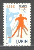 Franta.2006 Olimpiada de iarna TORINO MF.1104
