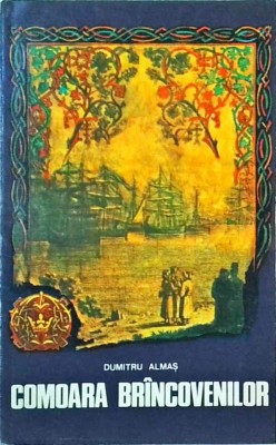 Dumitru Almas - Comoara brancovenilor foto