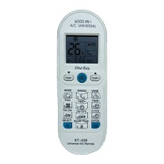 Telecomanda Aer Conditionat HUAYU?KT-E08 , Universala 6000 coduri.