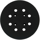 Metabo 625658000 - Placa de slefuire rotunda cu scai 122 mm 12 gauri compozitie medie FSX 200 Intec
