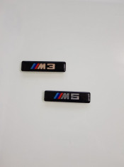 Emblema M5 sau M3 silicon foto