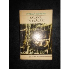Cyprian Ekwensi - Savana in flacari